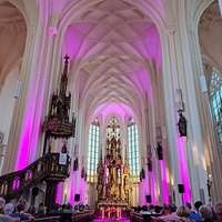 Lange Nacht der Kirchen 2026 in der Stadtpfarrkirche Steyr