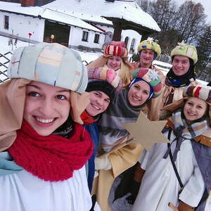 Sternsingeraktion 2017