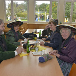 Pfarre Kirchdorf, ErntedankFoto: Jack Haijes