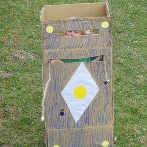 Jungschar- und Ministrantenlager in Roßleiten