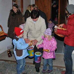 Das Fest des hl. Martin