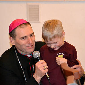 Impressionen aus der Diözese Witebsk