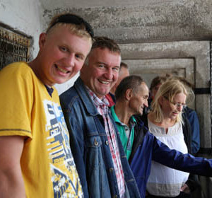 Kirchenchorausflug 2013