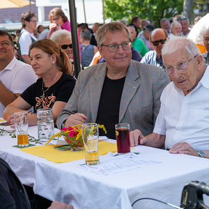 Pfarrfest Lasberg, 2024