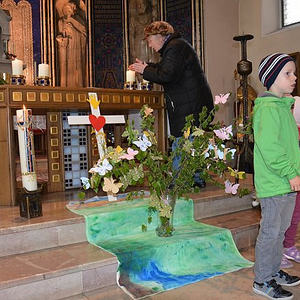 Kinderauferstehungsfeier