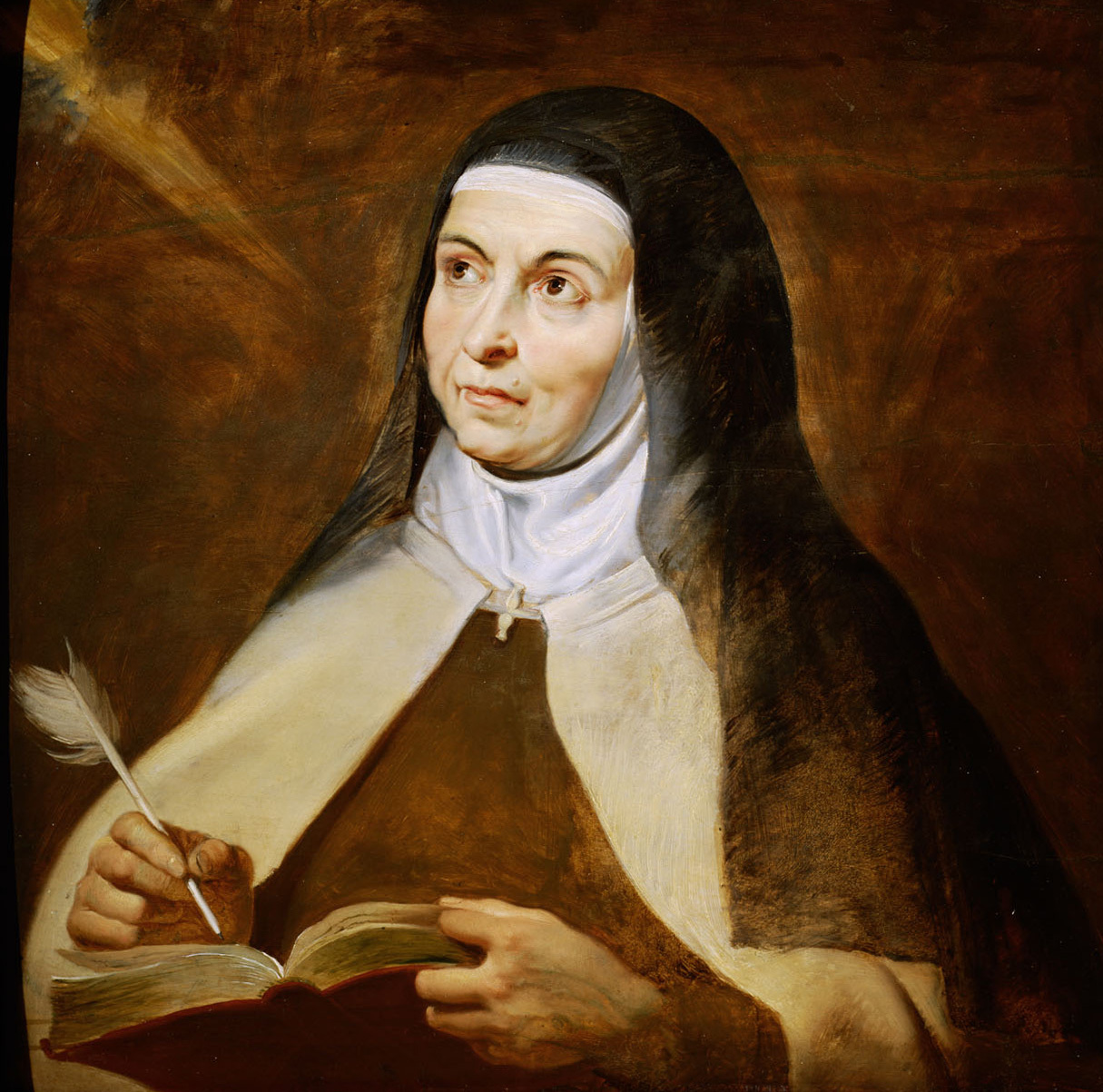 Teresa von Avila / Peter Paul Rubens