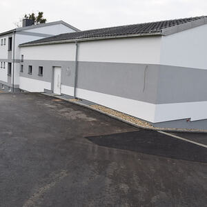 Pfarrhofsanierung 2016