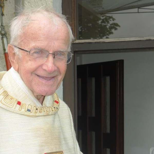 60 jähriges Priesterjubiläum