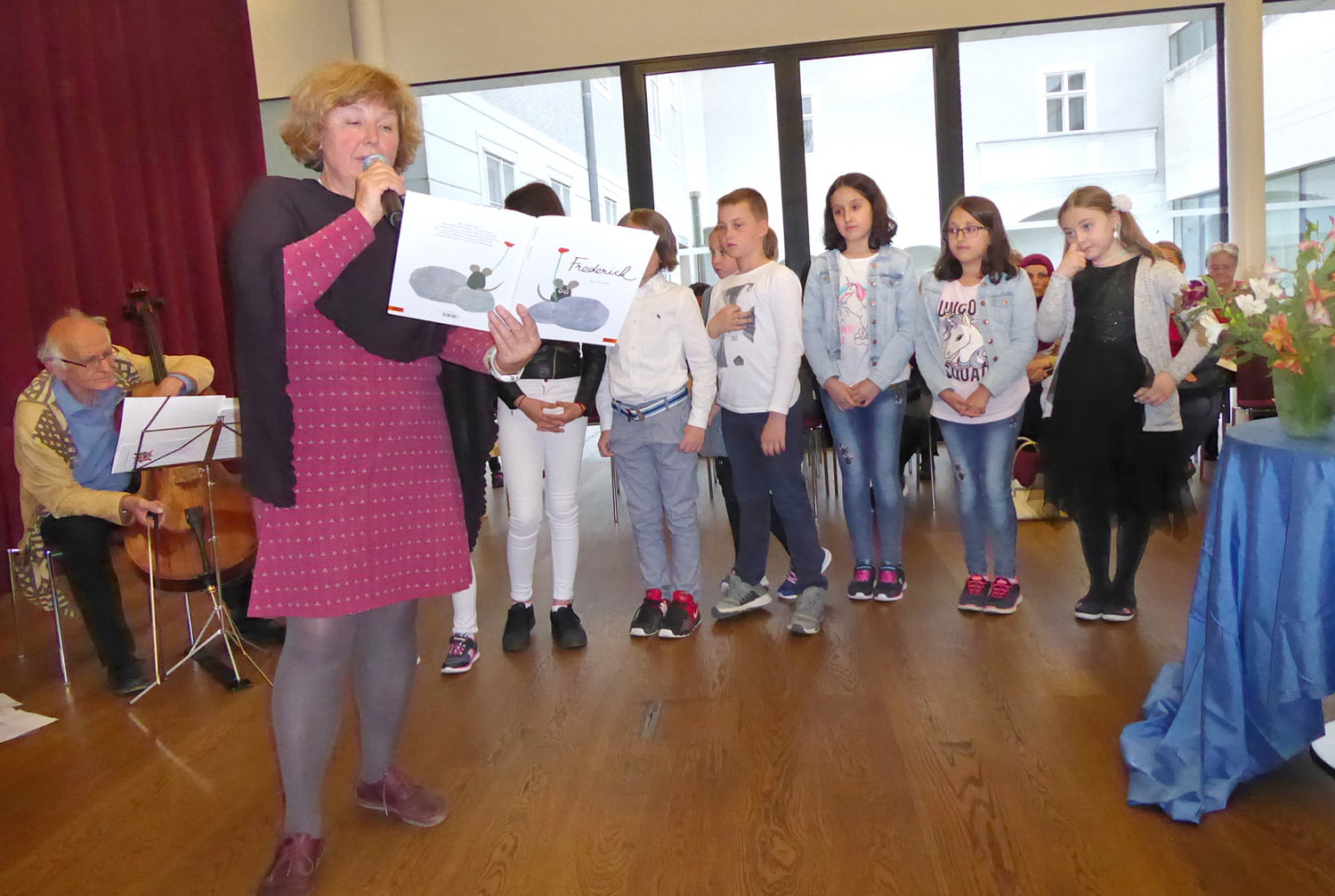 © Elisabeth Desbrosses