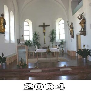 Geschichte der Pfarrkirche