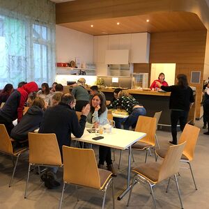 Spielenachmittag im Vitum 2023