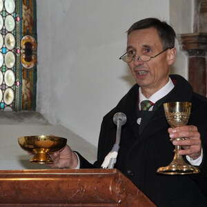 Amtseinführungs- und Sendungsfeier des neuen Seelsorgeteams