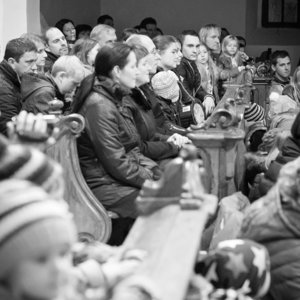 Martinsfest Kindergarten Sarleinsbach 2015