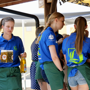 Pfarrfest Hochburg 2025