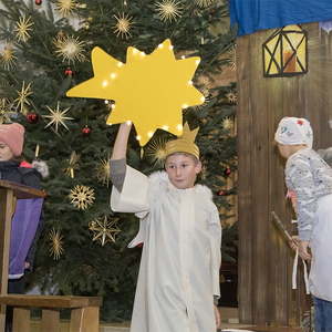 Vorweihnacht Pfarrkirche