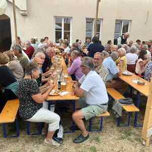 Fotos vom Pfarrfest
