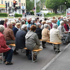 Wienerstraße Maiandacht