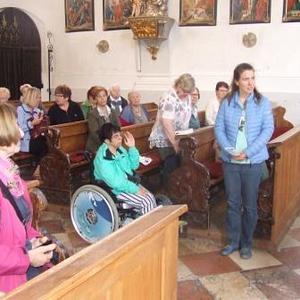 Wallfahrt Großgmain