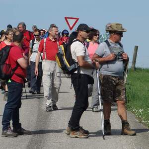 meditative Pilgerwanderung 28.4.18