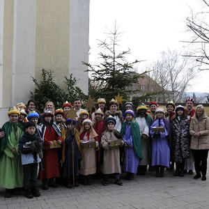 Sternsinger 