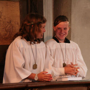 Pfarrfest am 29.06.2014