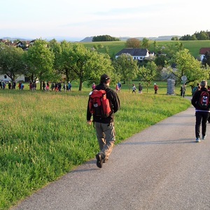 meditative Pilgerwanderung 28.4.18