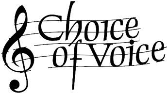 choice of voice