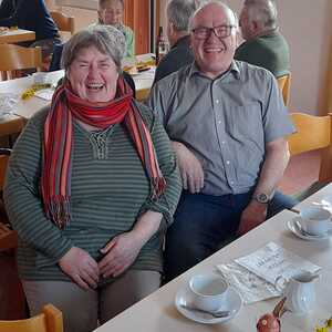 Begegnungsnachmittag, Fachausschuss Caritas