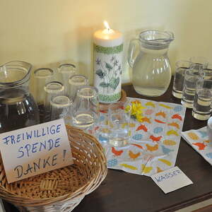 Spende für die Kfb-Kasse