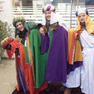 Sternsinger Aktion 2016