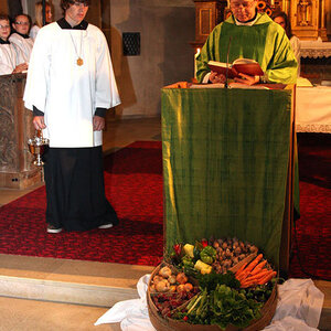 Erntedankfest am 26.09.2010