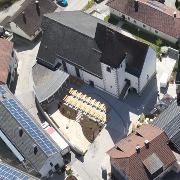 Luftaufnahme