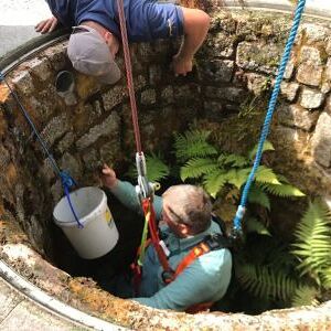 Brunnenreinigung 2022