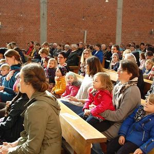 Foto vom Erntedankfest