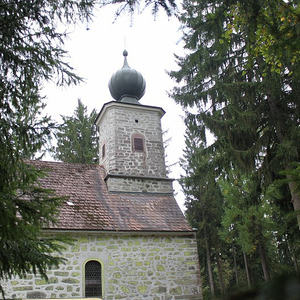 Pfarr-Wallfahrt Maria Trost