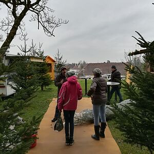Advent in Ansfelden 2017
