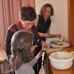 80. Geburtstag Pater Pius