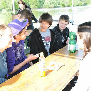 Firmprojekt Hochbeet