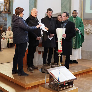 Beauftragung der Seelsorger