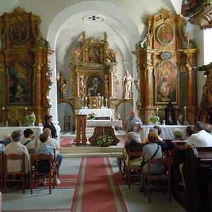 Pfarrreise Slowenien