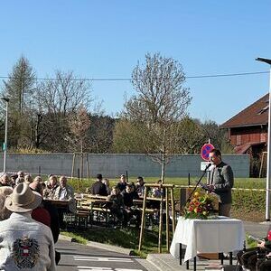 Bürgermeister Markus Mitterbaur