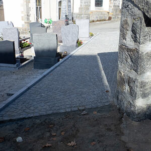 Friedhof Pfarre Kopfing