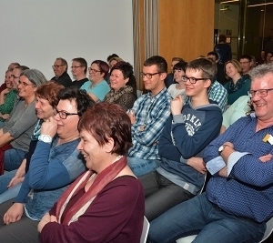 Veranstaltung des KBW St. Johann am Wimberg