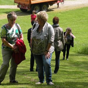 Caritas – pflegende Angehörige