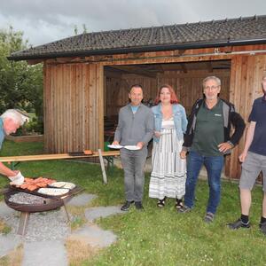 MitarbeiterInnenfest 2022