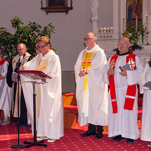25 jähriges Priesterjubiläum