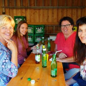 Mitarbeiterfest am 15.6.2018