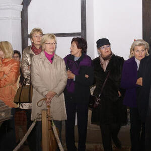 Stiftsführung Kiwanis Klub 2008