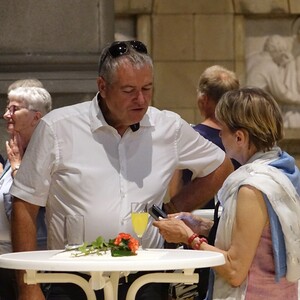 Abschiedsfeier von Familie Fürlinger im Mariendom Linz