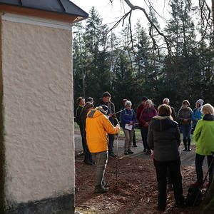 Visitation im Dekanat Weyer